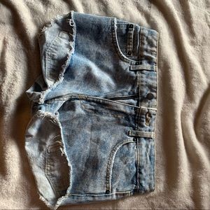 Carmar Jean Shorts